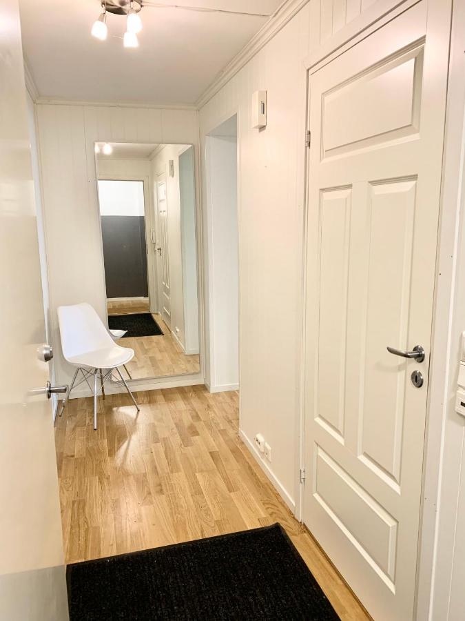 Fin Leilighet, Midt I Hjertet Av Kristiansund. Apartamento Exterior foto