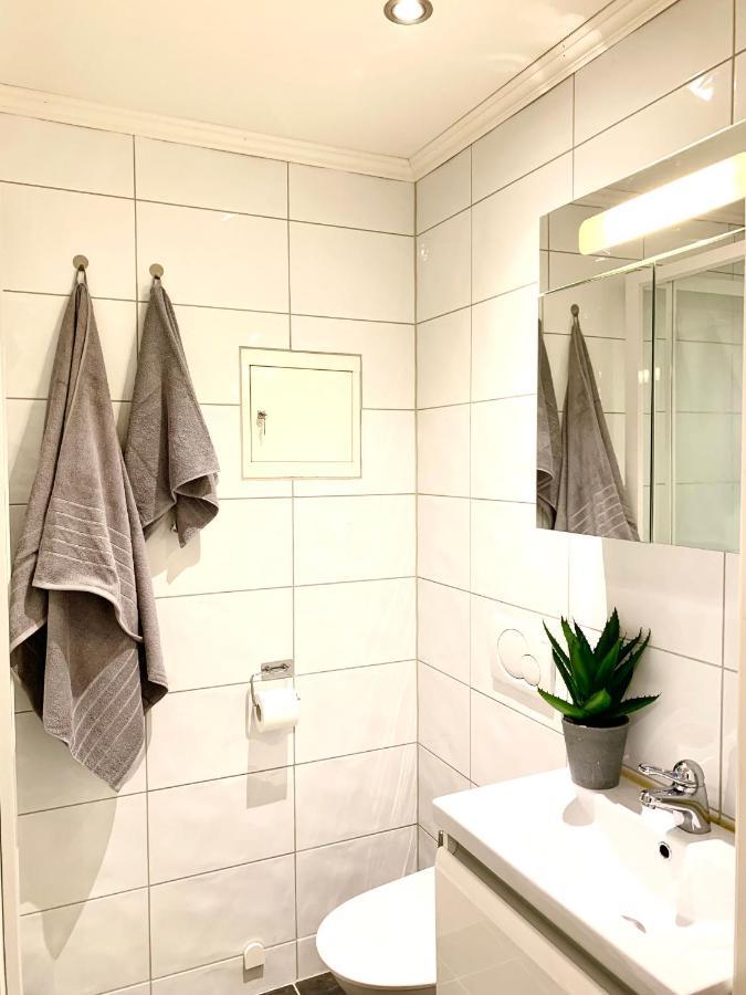 Fin Leilighet, Midt I Hjertet Av Kristiansund. Apartamento Exterior foto
